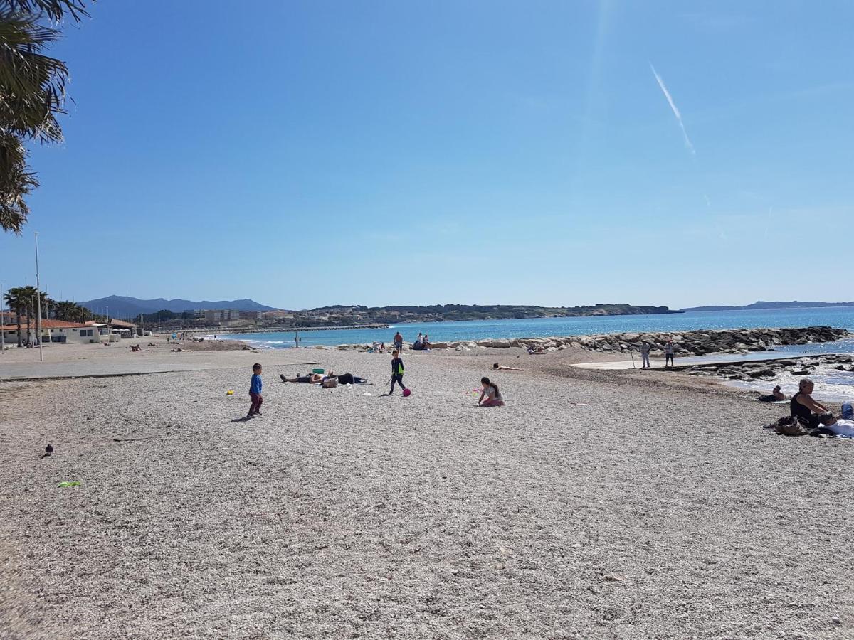Le Patiot 2 Διαμέρισμα Six-Fours-les-Plages Εξωτερικό φωτογραφία