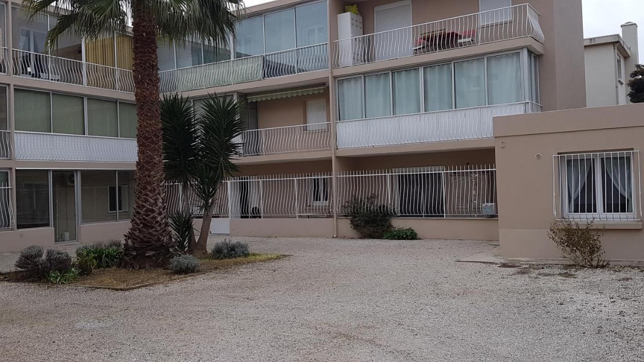 Le Patiot 2 Διαμέρισμα Six-Fours-les-Plages Εξωτερικό φωτογραφία
